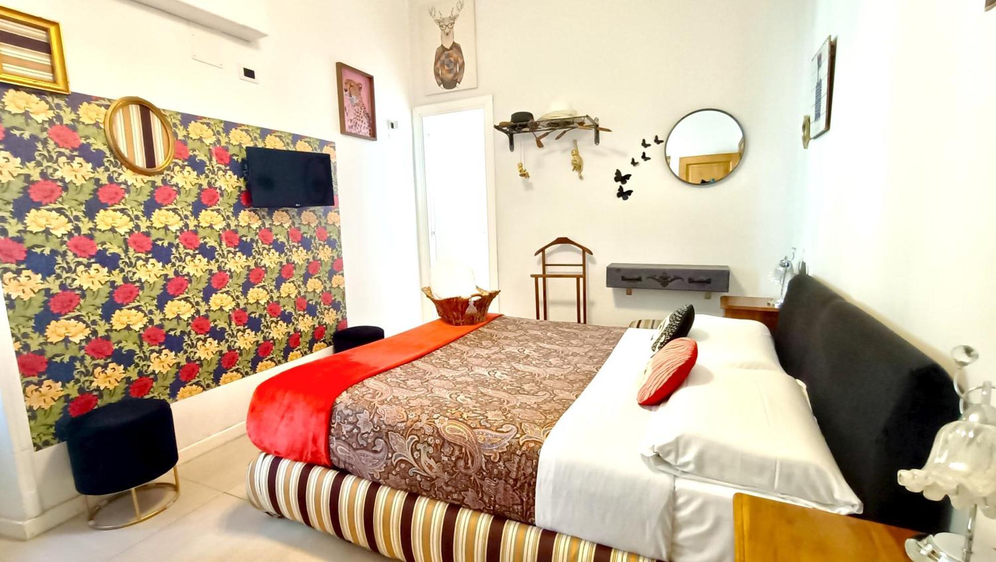 Ferienwohnung Festina Lente Rom Exterior foto