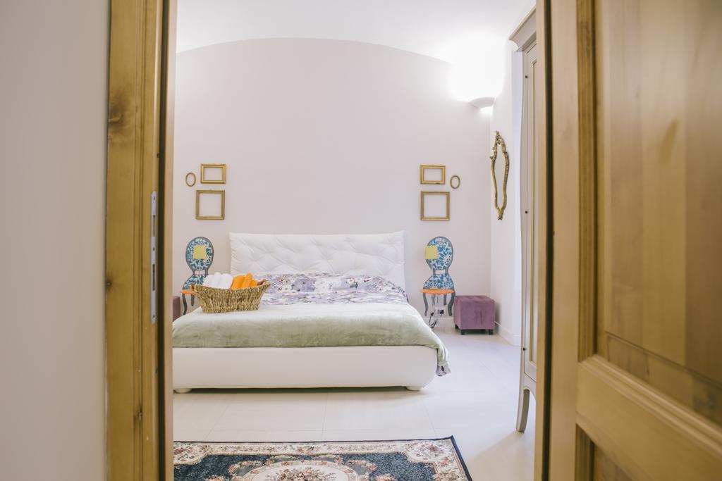 Ferienwohnung Festina Lente Rom Exterior foto